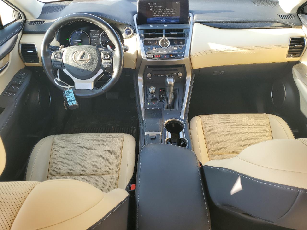 2020 Lexus NX - Image 8