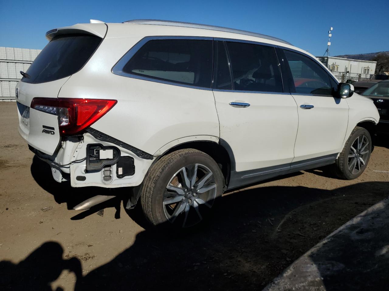 2019 Honda Pilot - Image 3