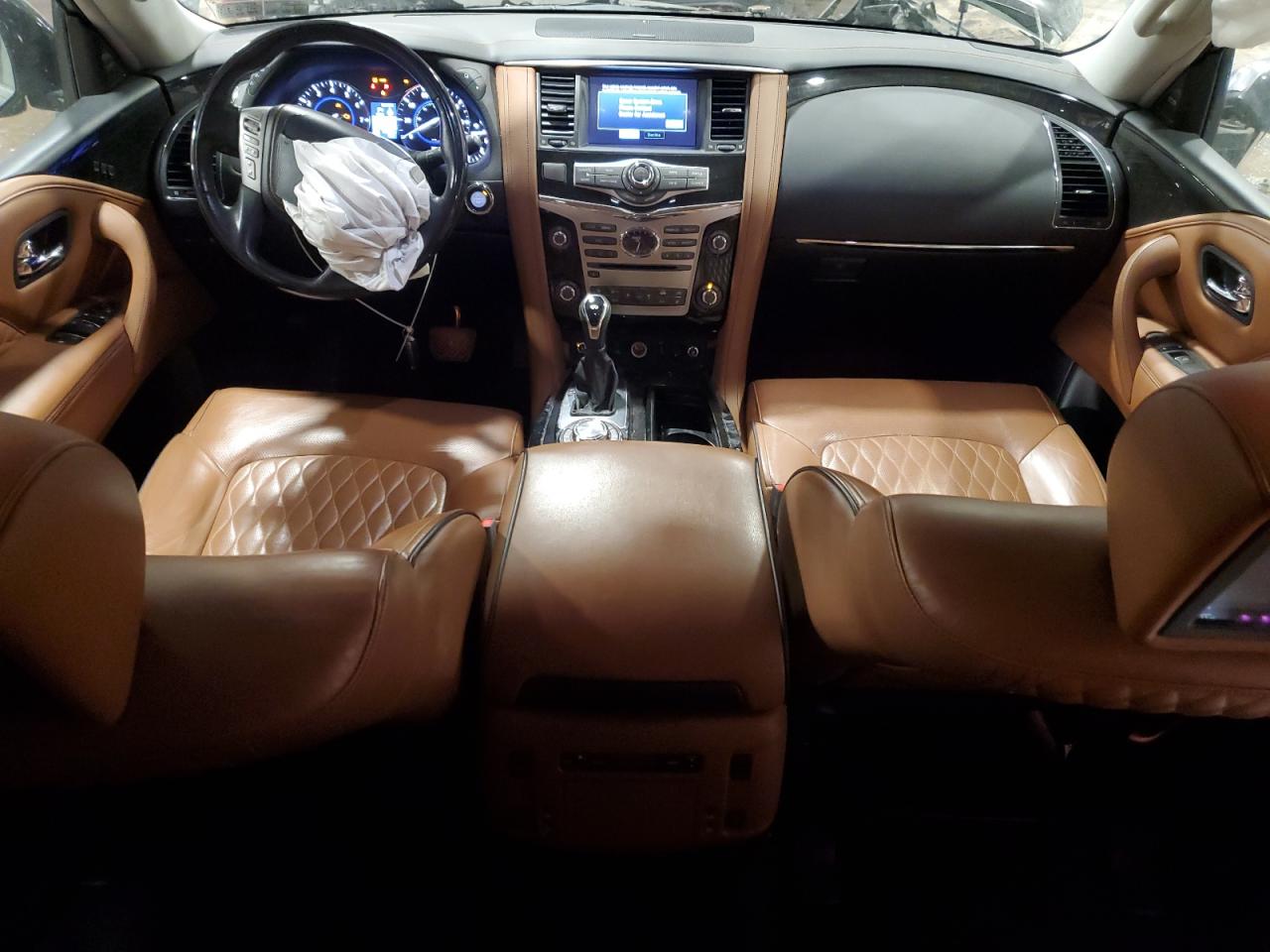 2019 Infiniti QX80 - Image 8