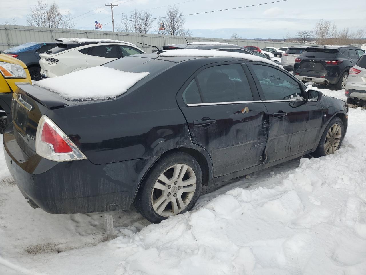 2008 Ford Fusion - Image 3
