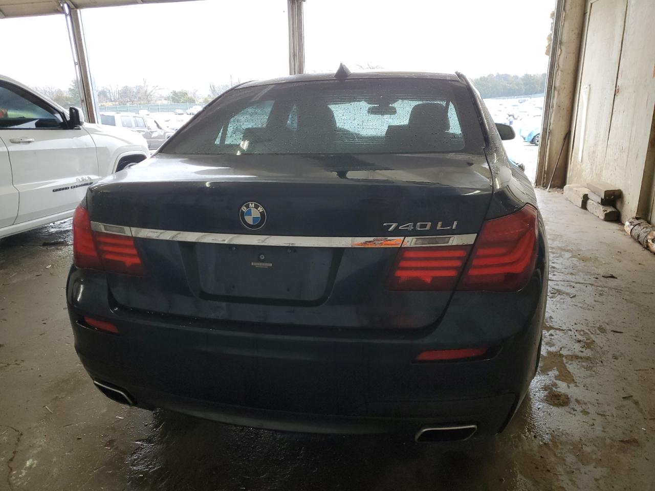 2014 BMW 7er - Image 6