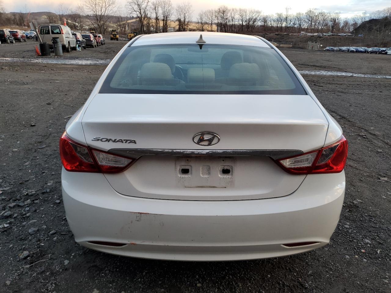 VIN 5NPEB4AC1DH620042 2013 HYUNDAI SONATA no.6