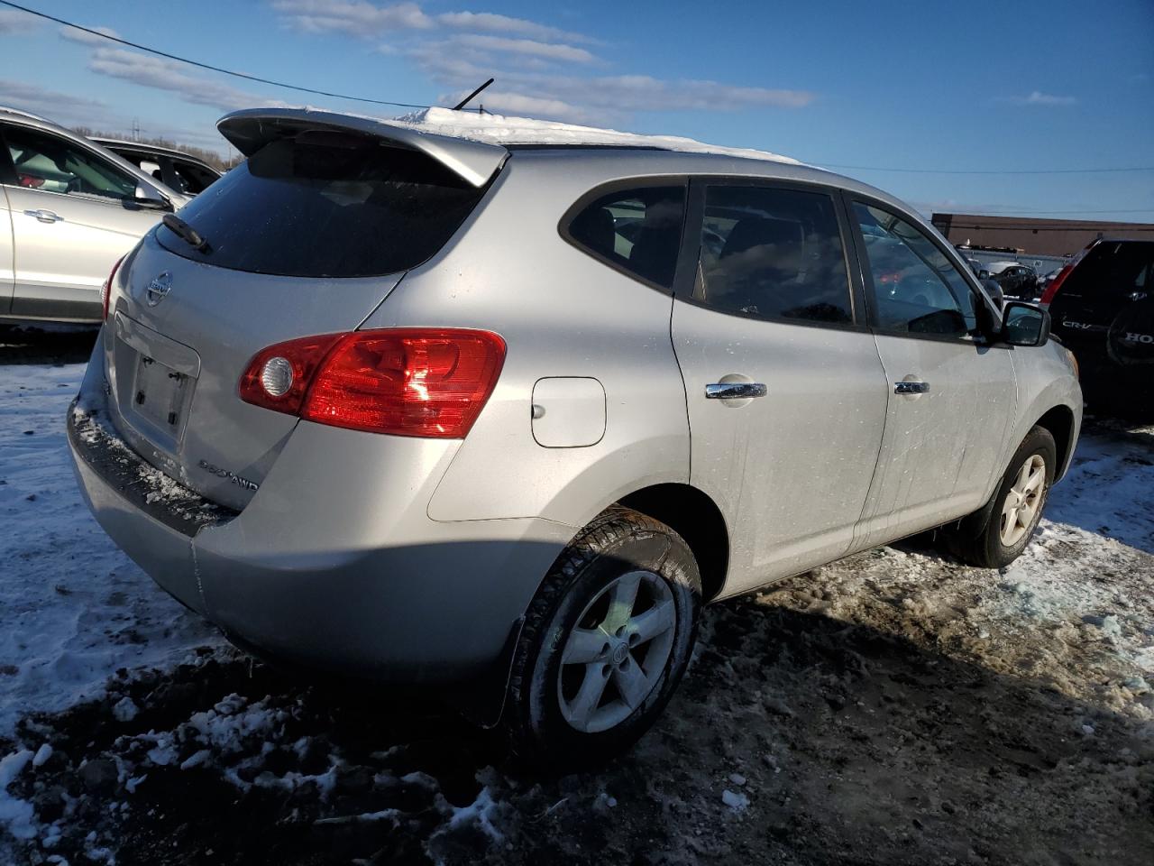 2010 Nissan Rogue - Image 3