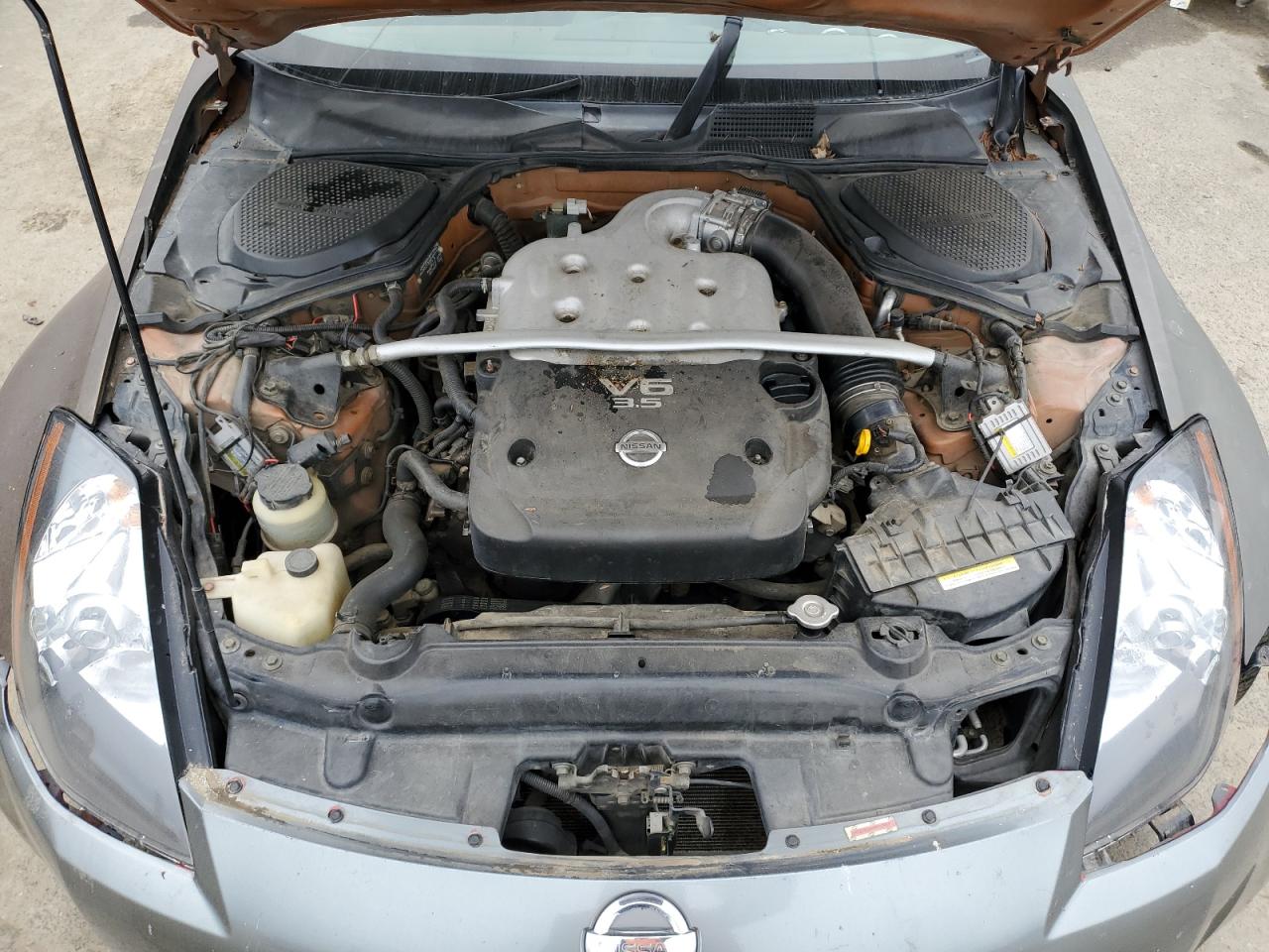 2004 Nissan 350Z - Image 11