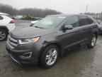 2017 Ford Edge Sel за продажба в Windsor, NJ - Mechanical