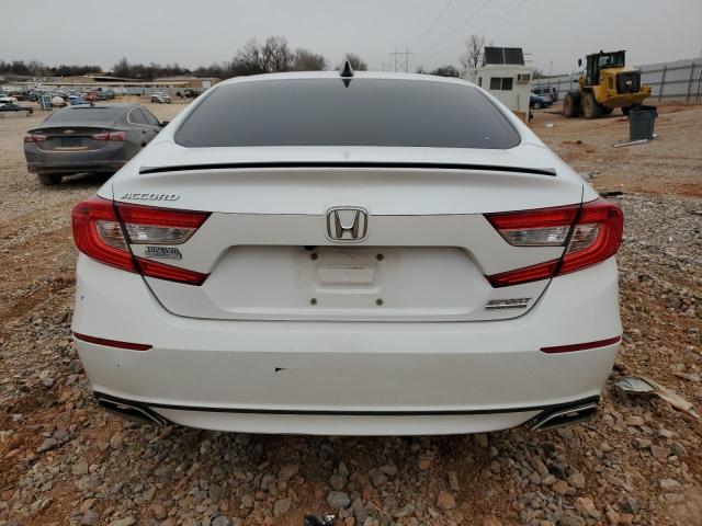  HONDA ACCORD 2021 White