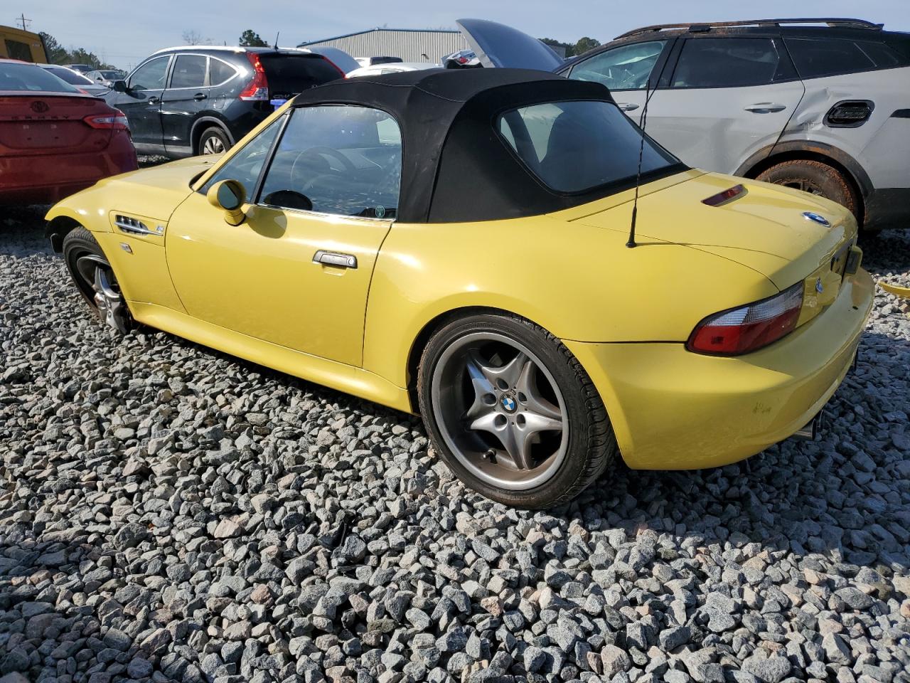2000 BMW M3 - Image 2