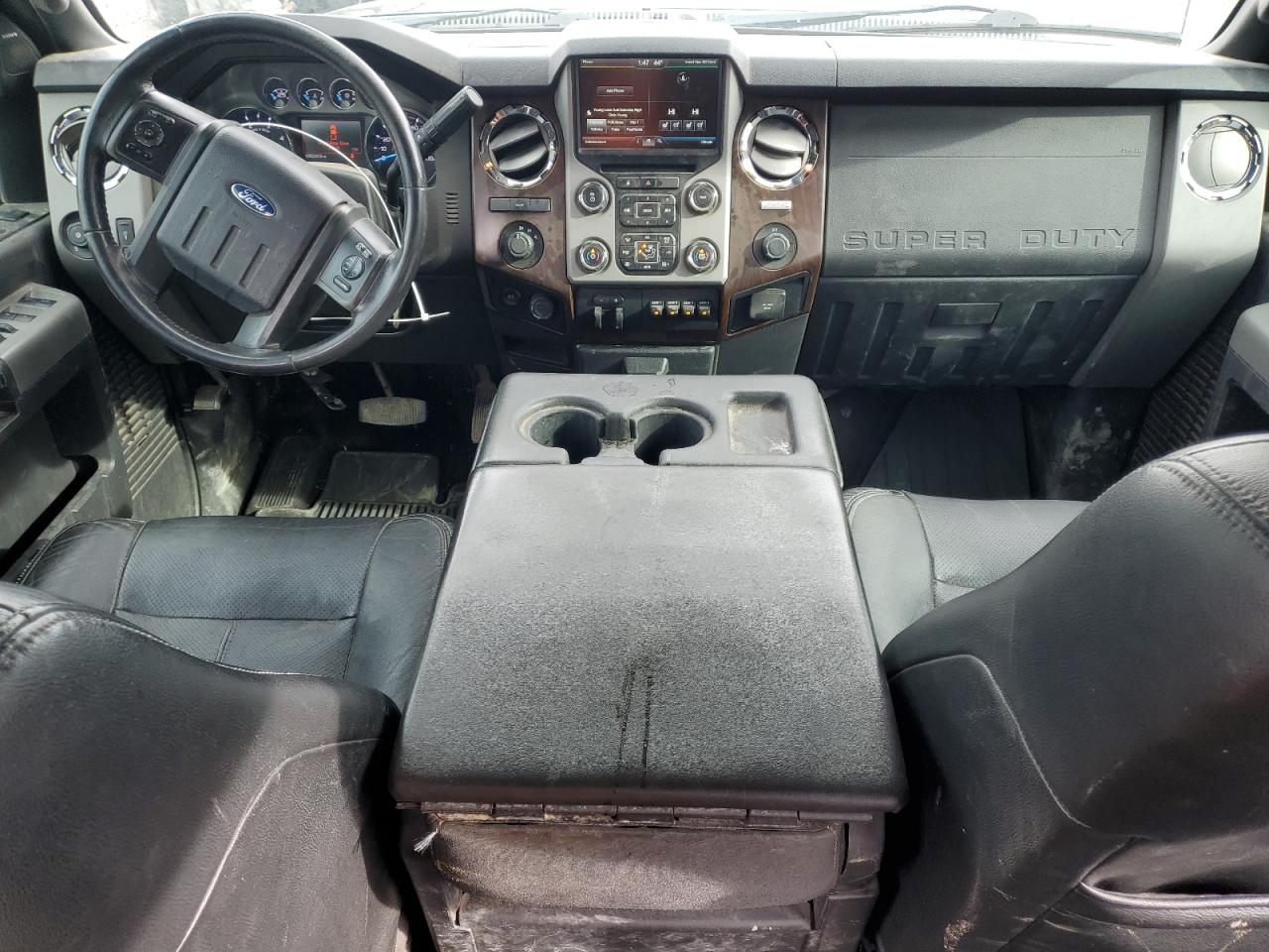 2016 Ford F350 - Image 8