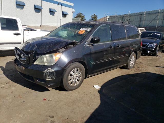 2008 Honda Odyssey Exl