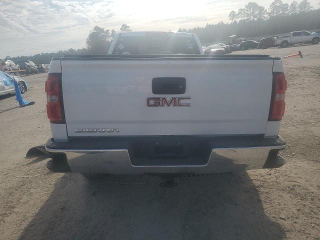  GMC SIERRA 2018 Biały