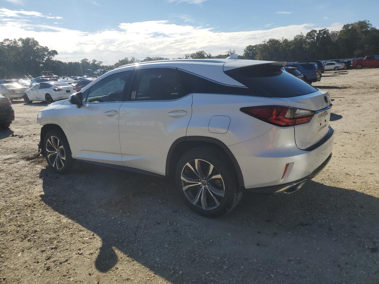 2018 Lexus RX - Image 2