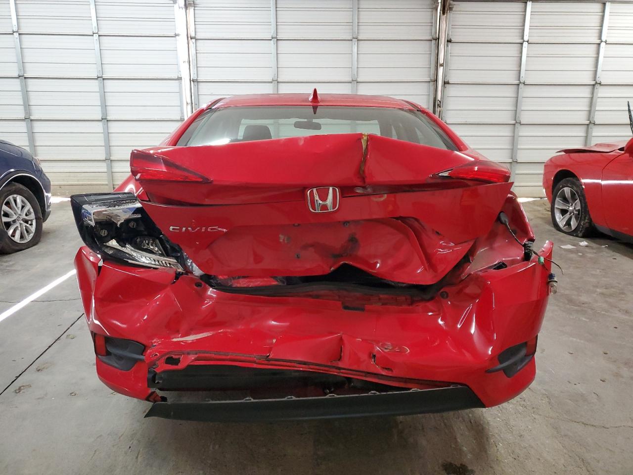 2017 Honda Civic - Image 6