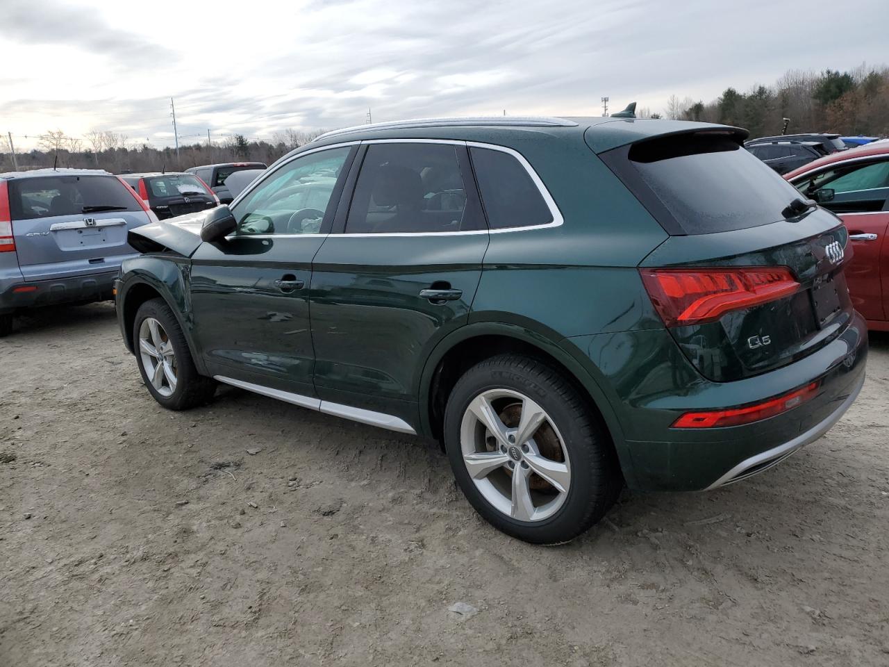 2020 Audi Q5 - Image 2