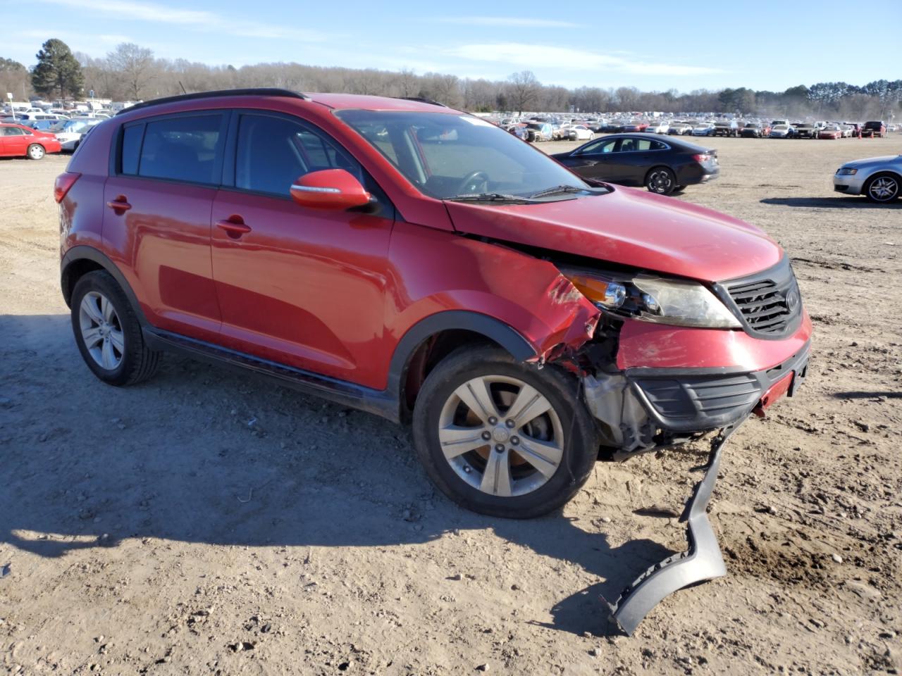 2012 Kia Sportage - Image 4