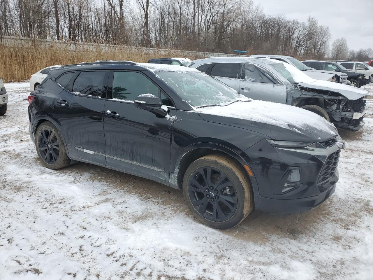 2021 Chevrolet Blazer - Image 4