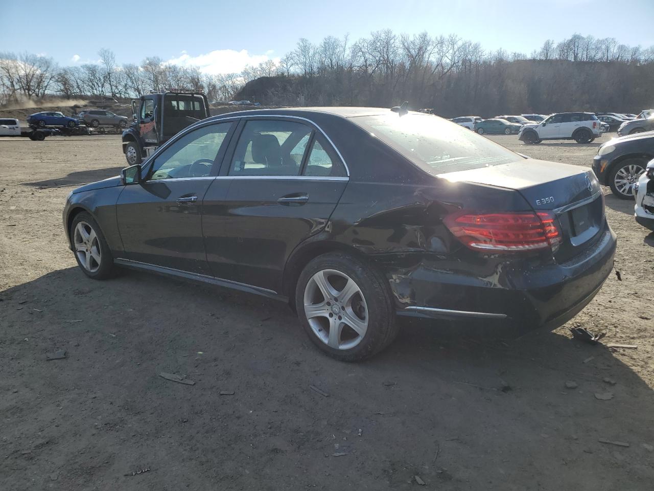 2016 Mercedes-Benz E-klasse - Image 2