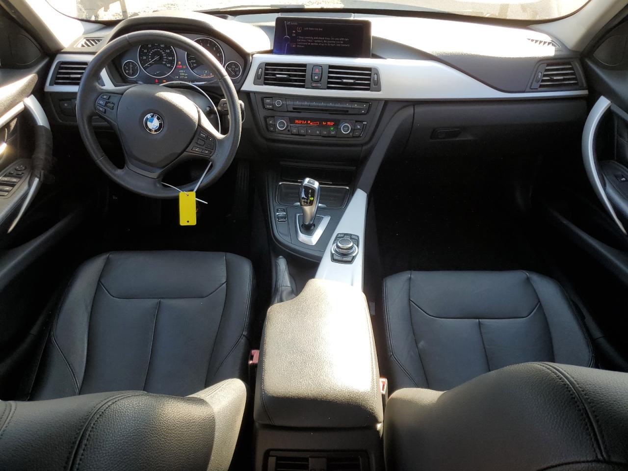 2013 BMW 3er - Image 8