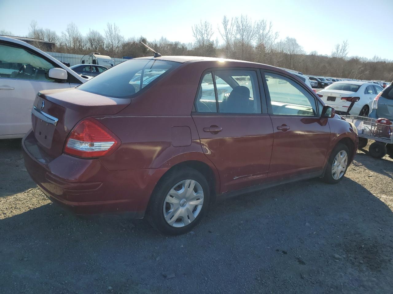 2010 Nissan Versa - Image 3