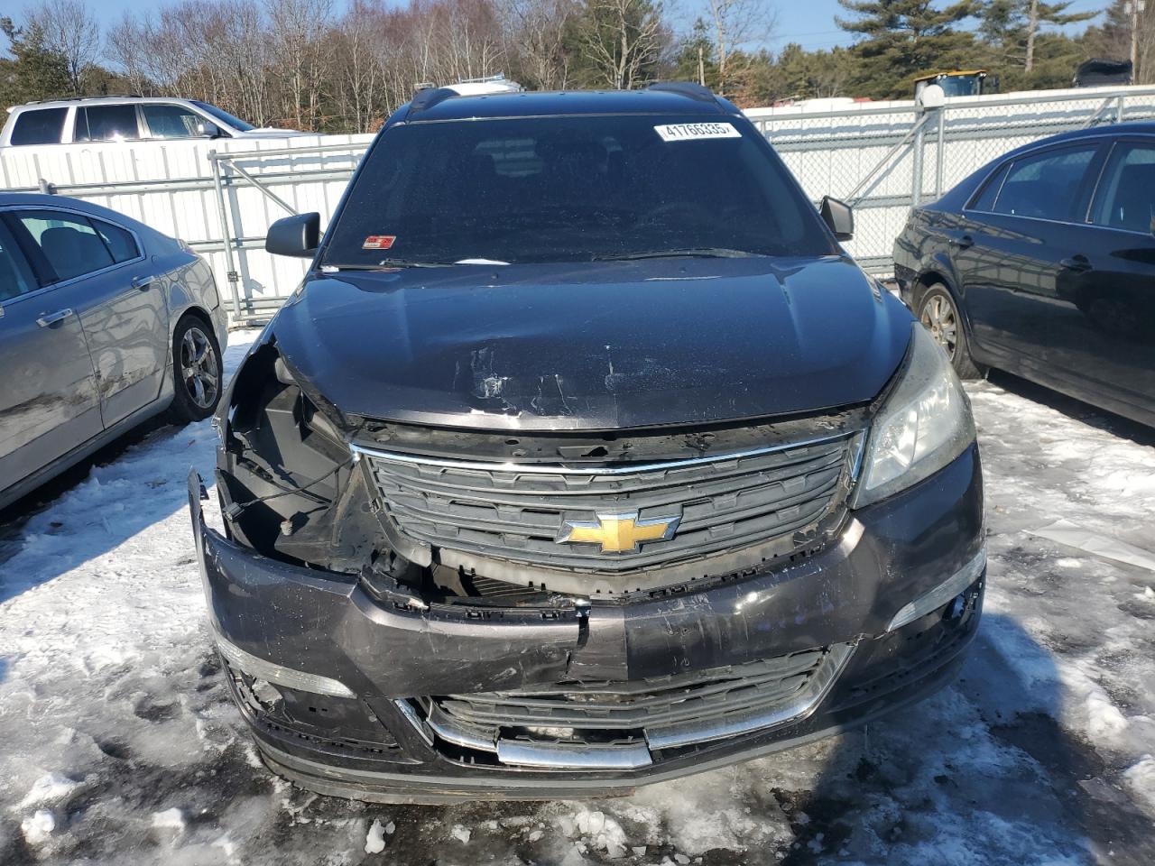 2013 Chevrolet Traverse - Image 5