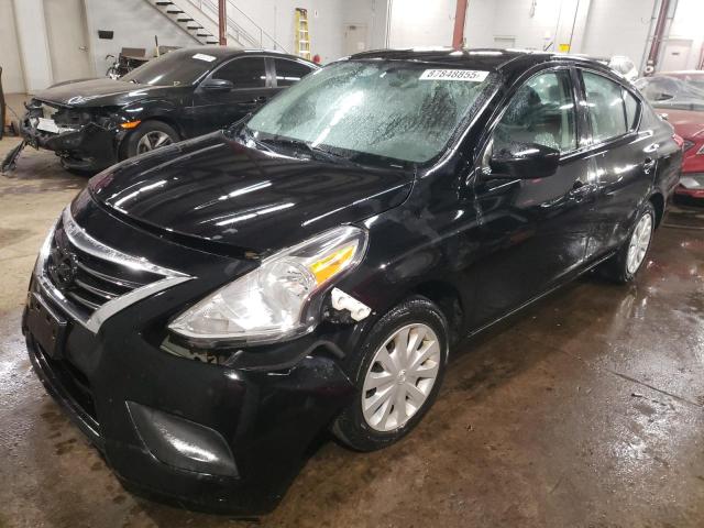 2016 Nissan Versa S