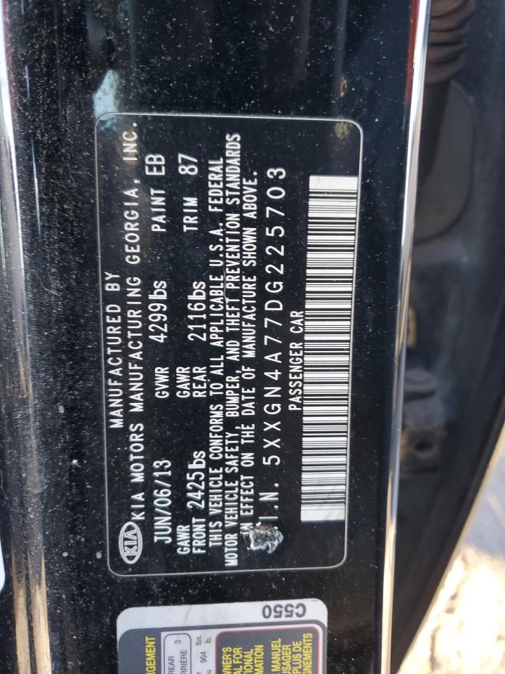 2013 Kia Optima - Image 14