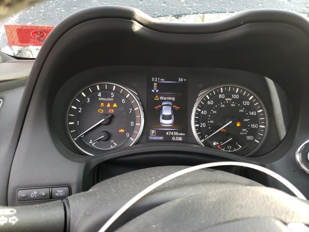2021 Infiniti Q50 - Image 9