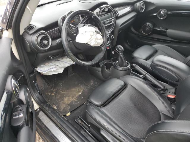  MINI COOPER 2014 Кремовый
