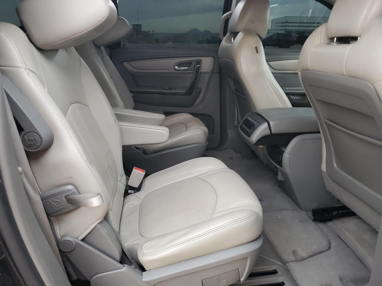 2014 Chevrolet Traverse Ltz VIN: 1GNKRJKD9EJ294110 Lot: 86319124