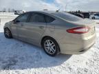 2016 FORD FUSION SE for sale at Copart ON - LONDON