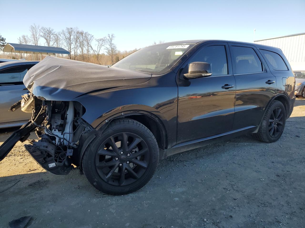 2017 Dodge Durango - Image 1