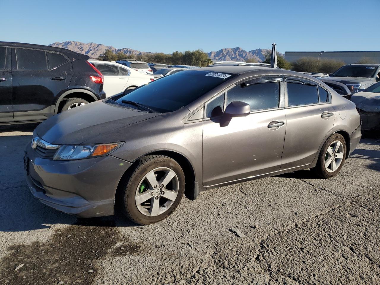 2012 Honda Civic - Image 1