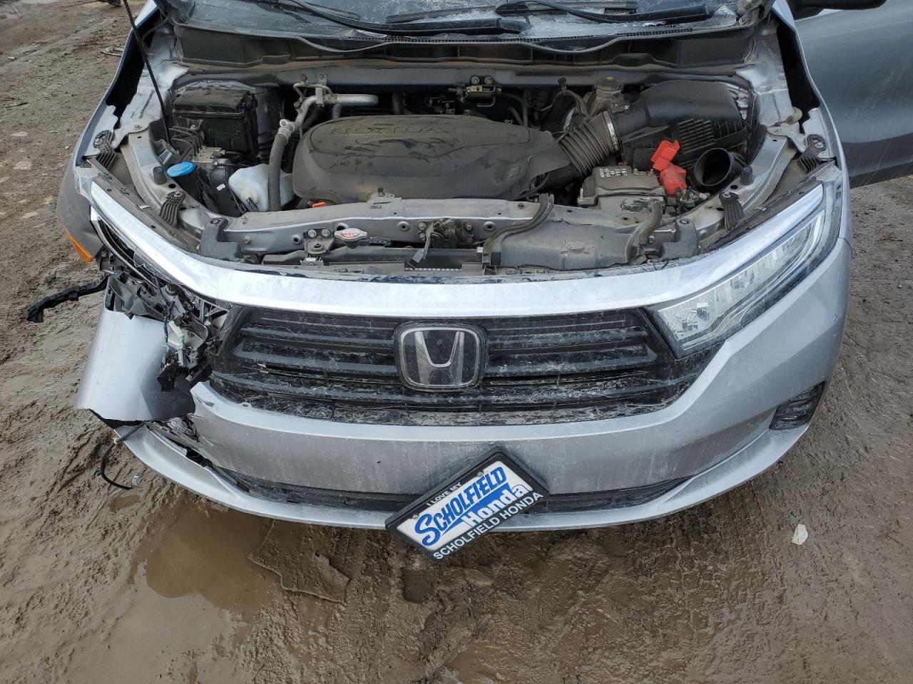 2021 Honda Odyssey - Image 12