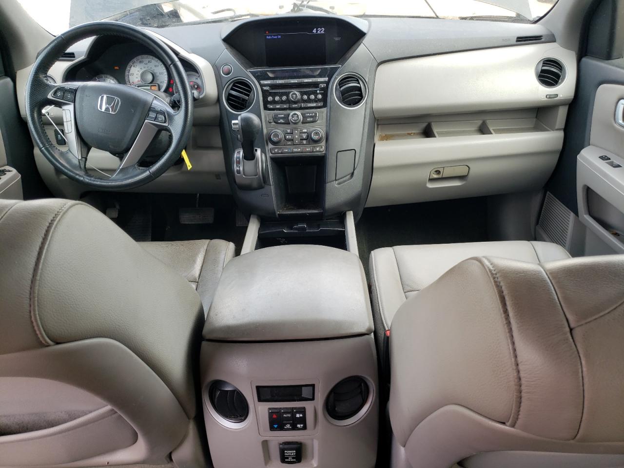 2015 Honda Pilot - Image 8