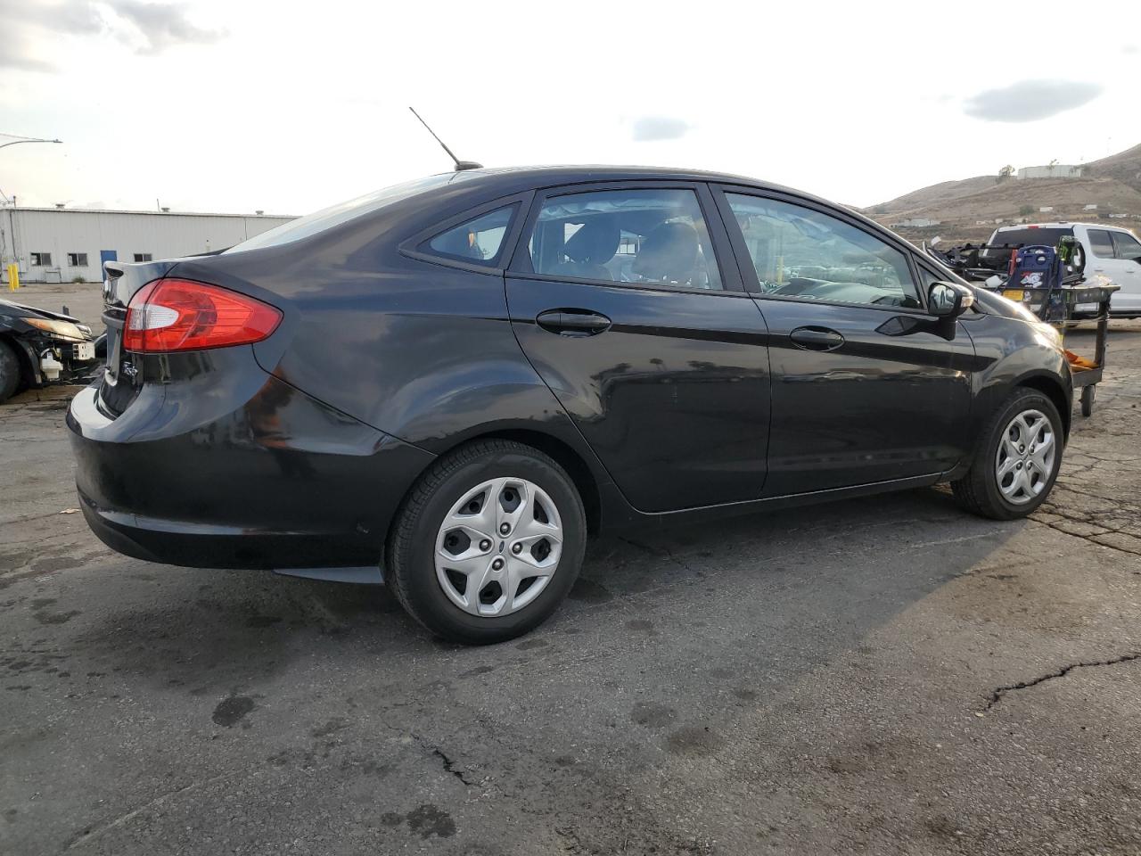 2013 Ford Fiesta - Image 3