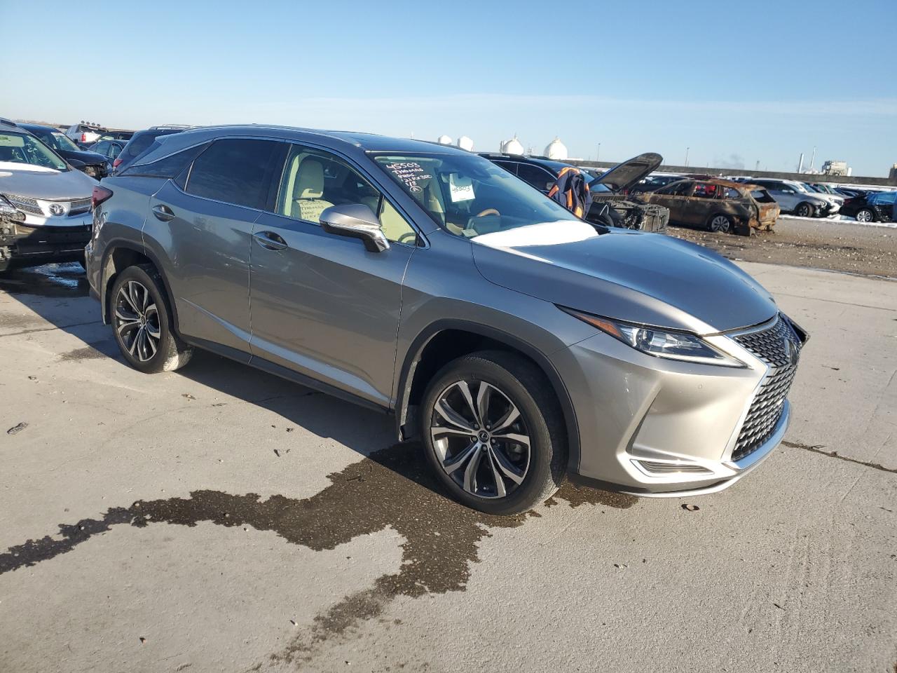 2021 Lexus RX - Image 4