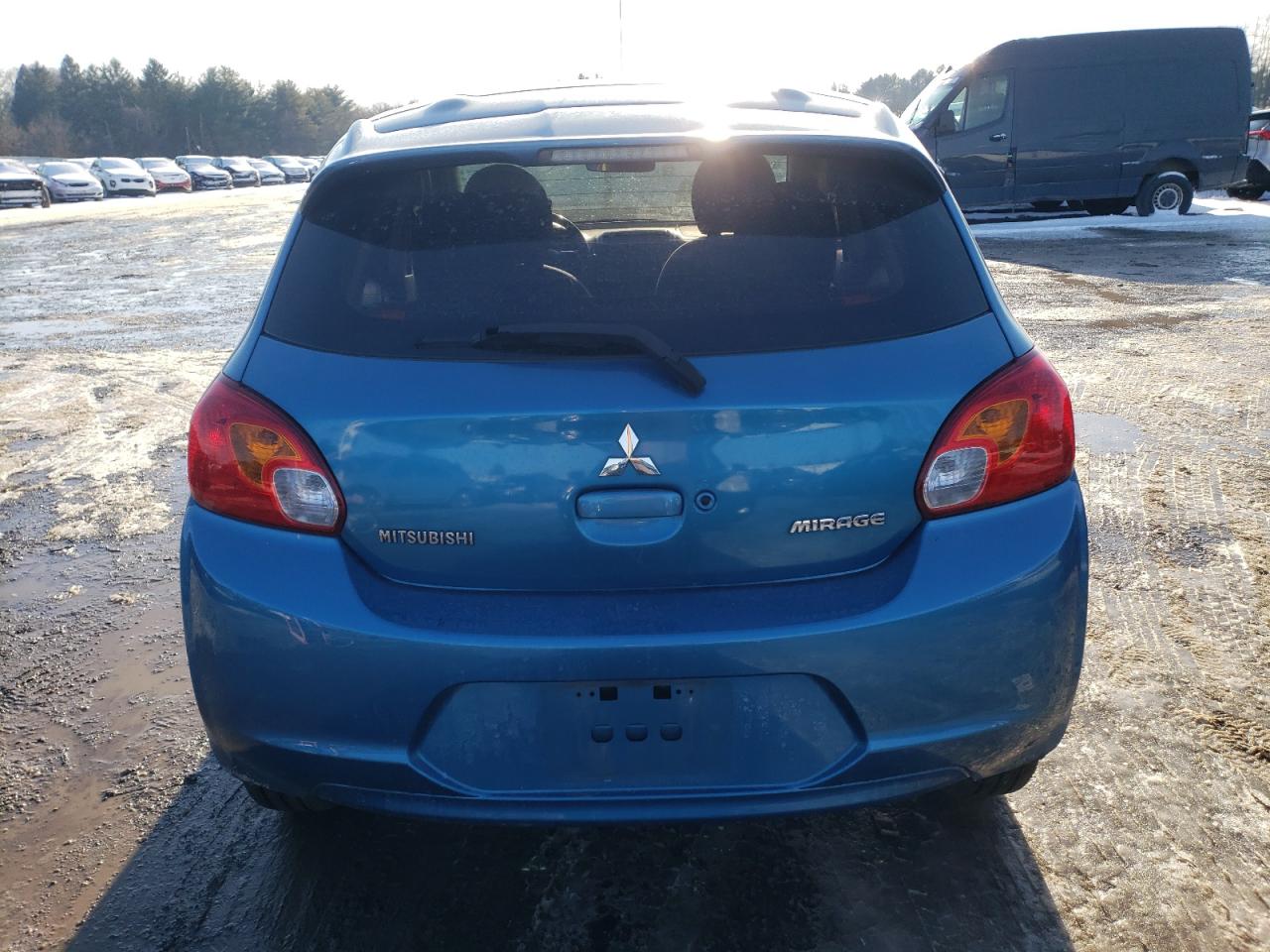 2014 Mitsubishi Mirage - Image 6