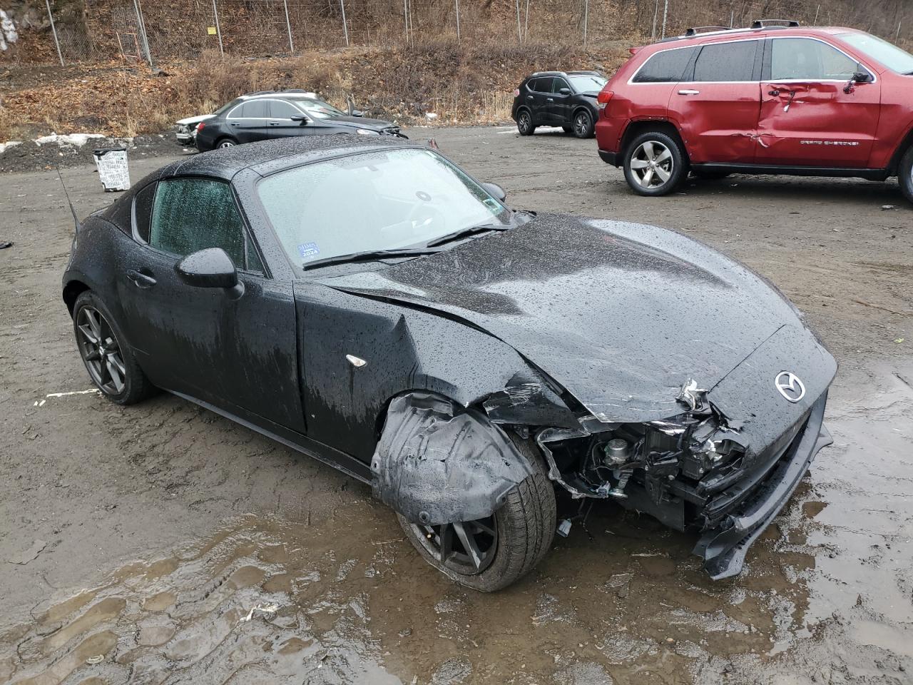 2017 Mazda MX-5 - Image 4