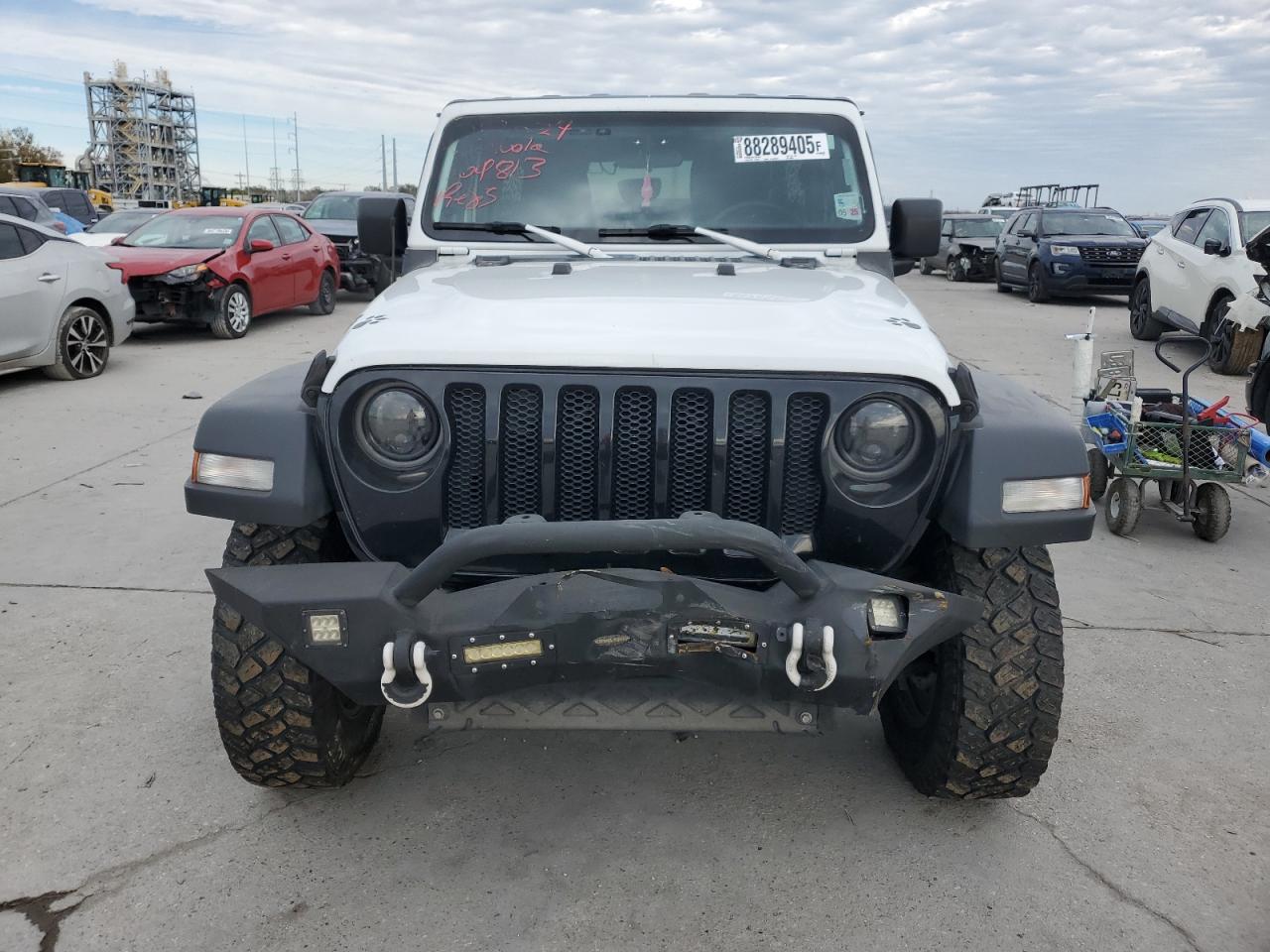 2021 Jeep Wrangler - Image 5