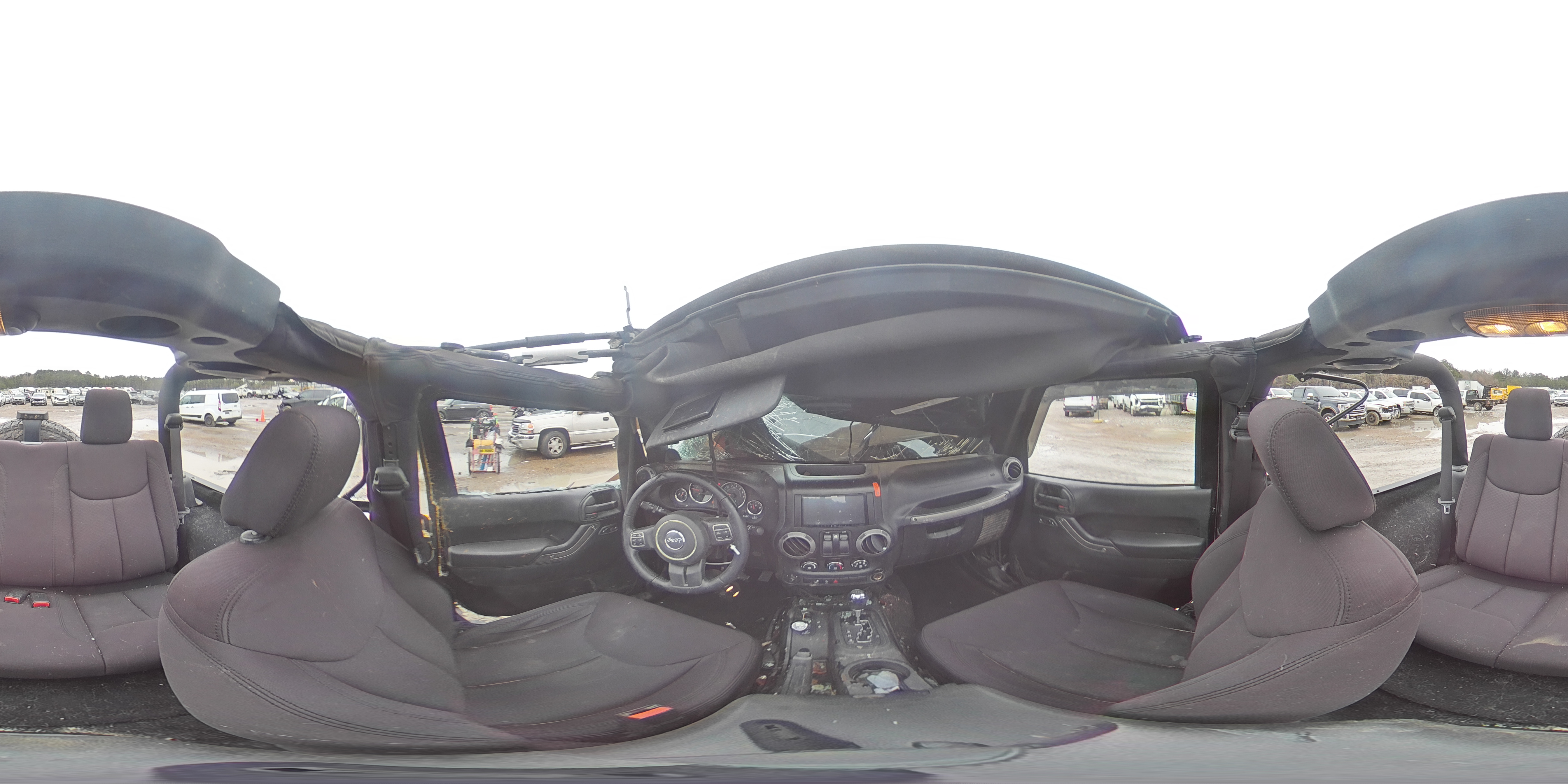 2013 Jeep Wrangler - Image 12