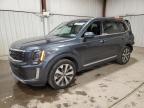 2020 Kia Telluride S na sprzedaż w Pennsburg, PA - Rear End