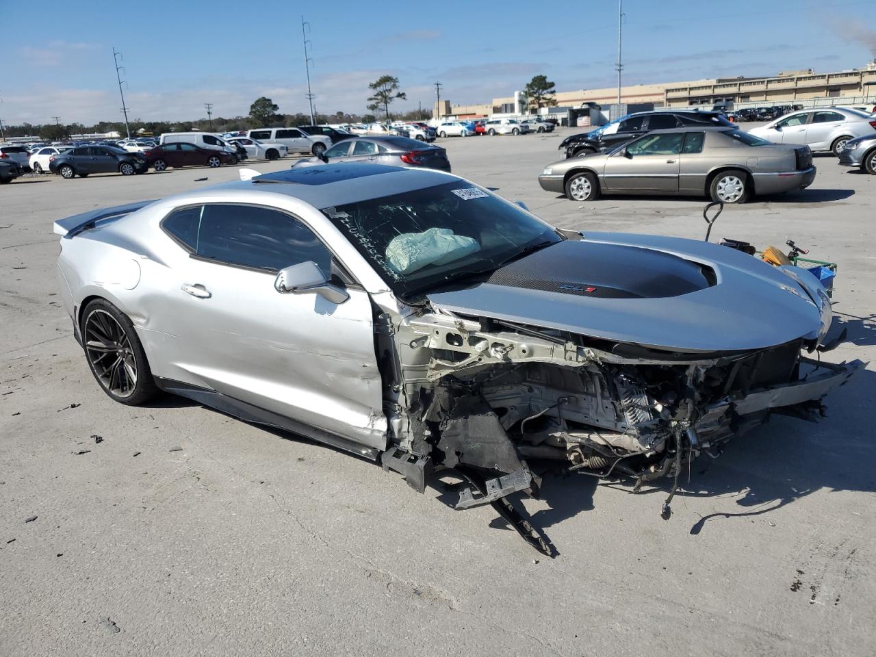 2018 Chevrolet Camaro - Image 4