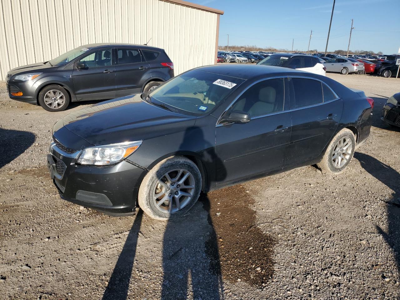 VIN 1G11C5SL2FF336585 2015 CHEVROLET MALIBU no.1