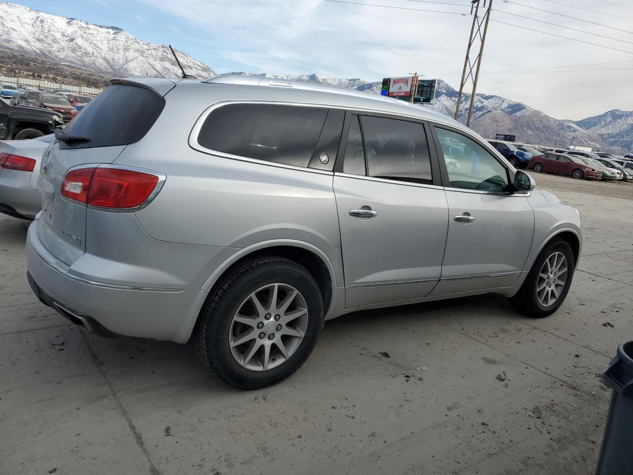 2015 Buick Enclave - Image 3