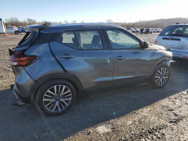  NISSAN KICKS 2023 Сharcoal