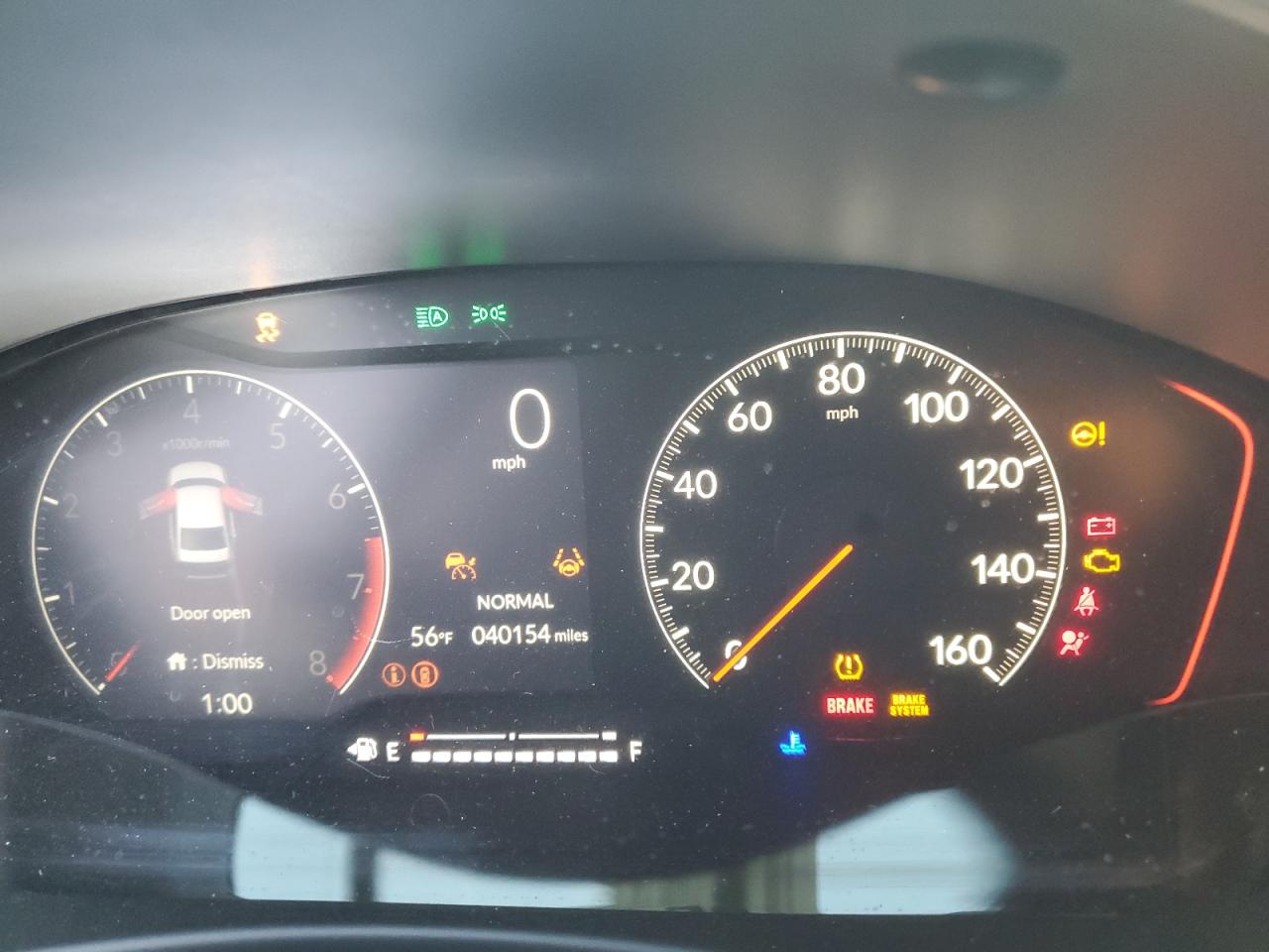 2HGFE1E53PH472576 HONDA CIVIC 2023