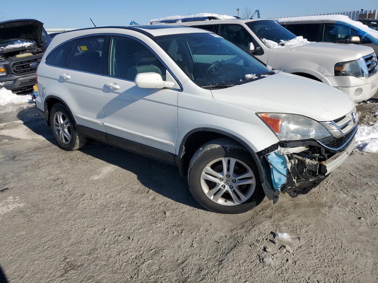 2011 Honda CR-V - Image 4
