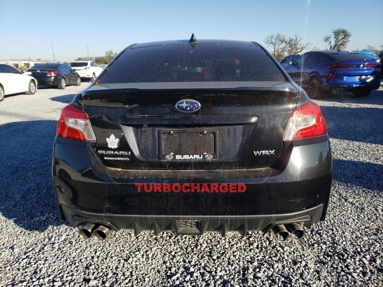 VIN JF1VA1E63H9828496 2017 SUBARU WRX no.6