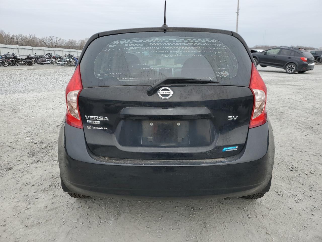 2016 Nissan Versa - Image 6