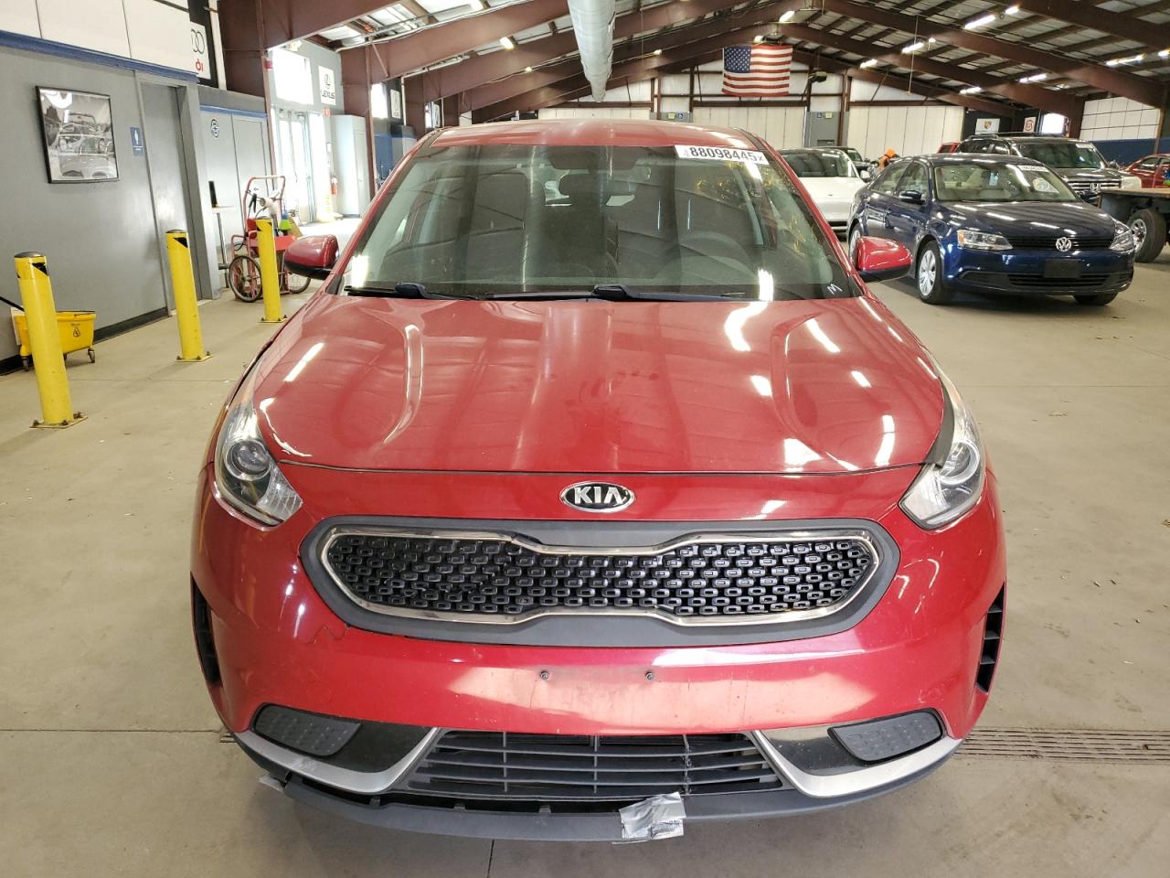 VIN KNDCB3LC5H5049725 2017 KIA NIRO no.5