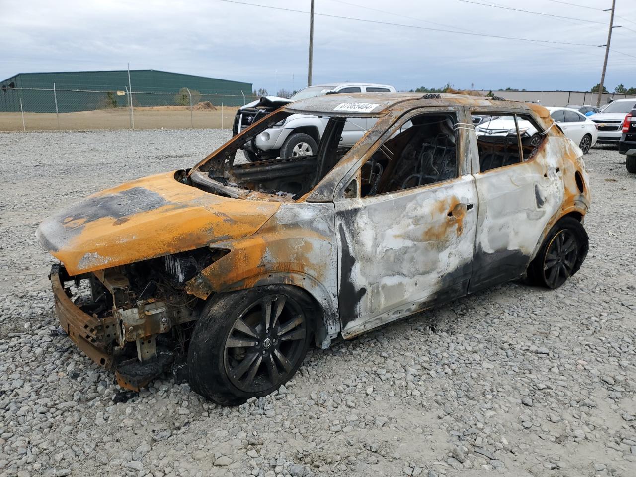 2019 Nissan Kicks - Image 1